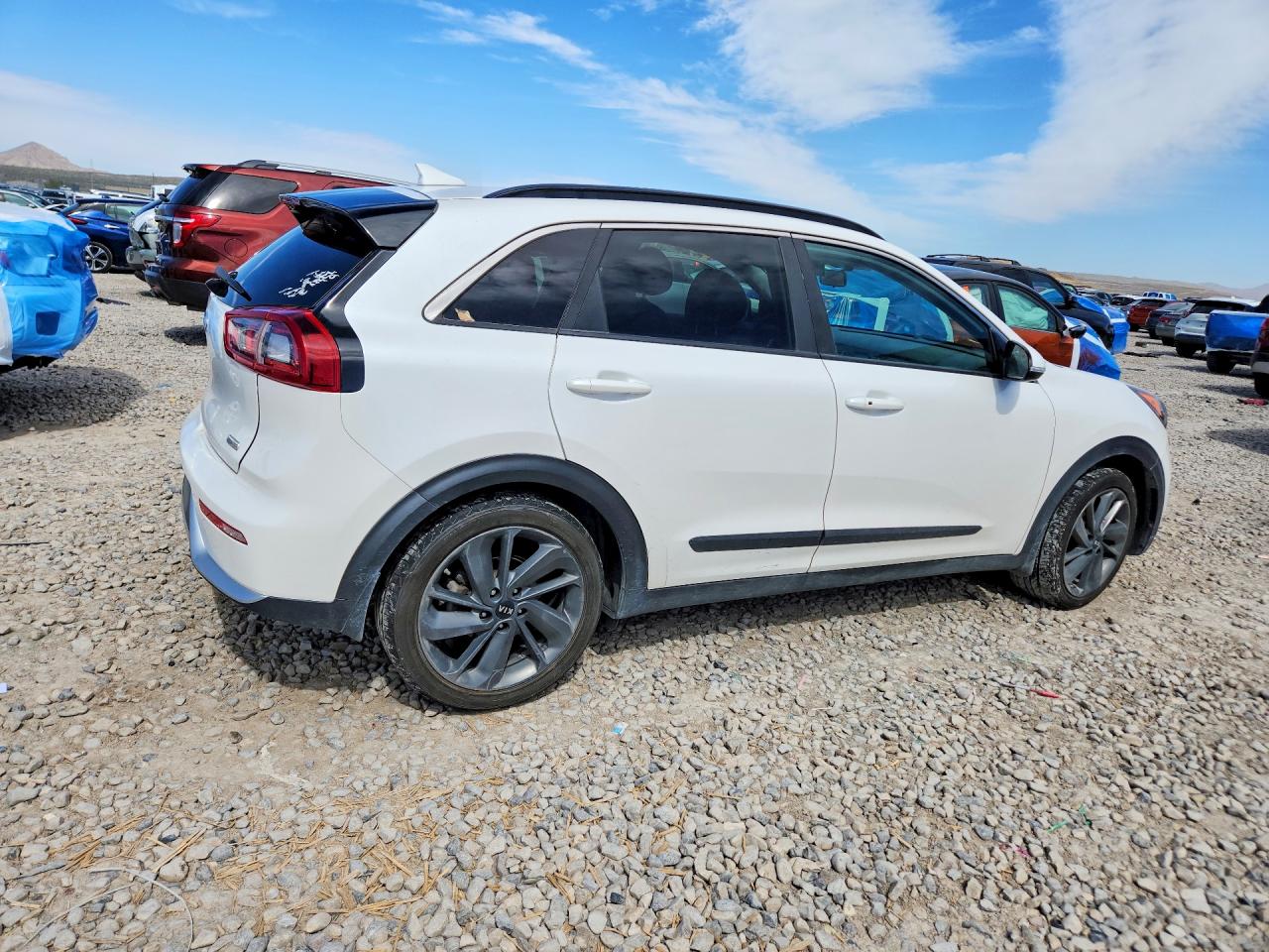 Kia Niro Ex