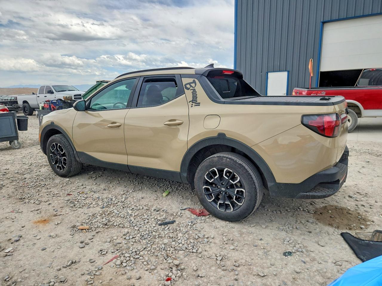 Hyundai SANTA CRUZ Sel Premium