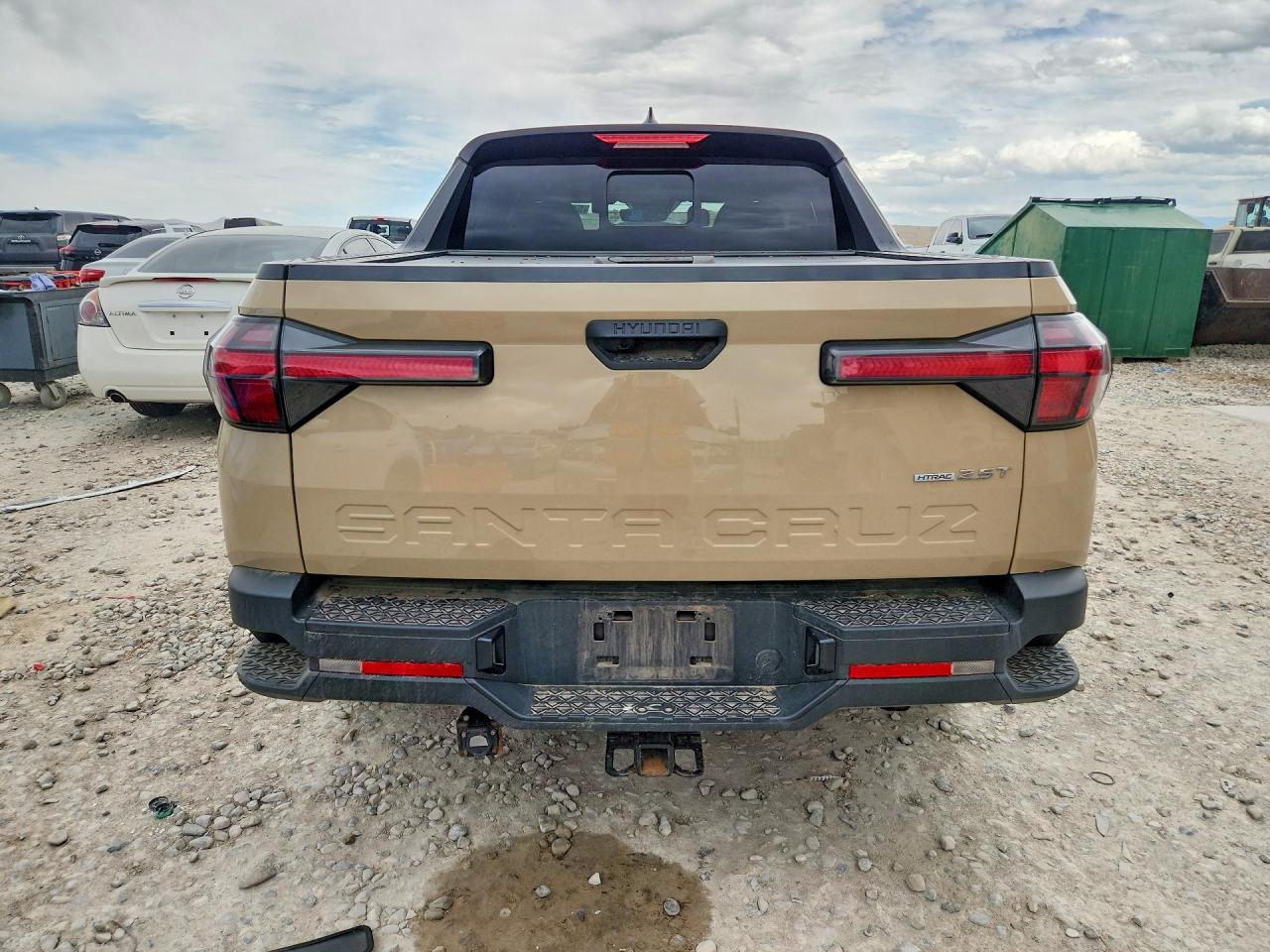 Hyundai SANTA CRUZ Sel Premium