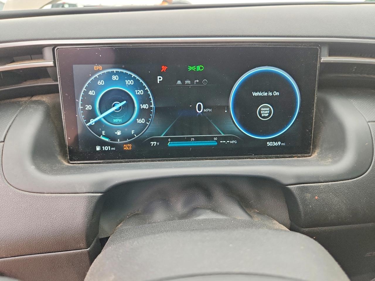 Hyundai SANTA CRUZ Sel Premium