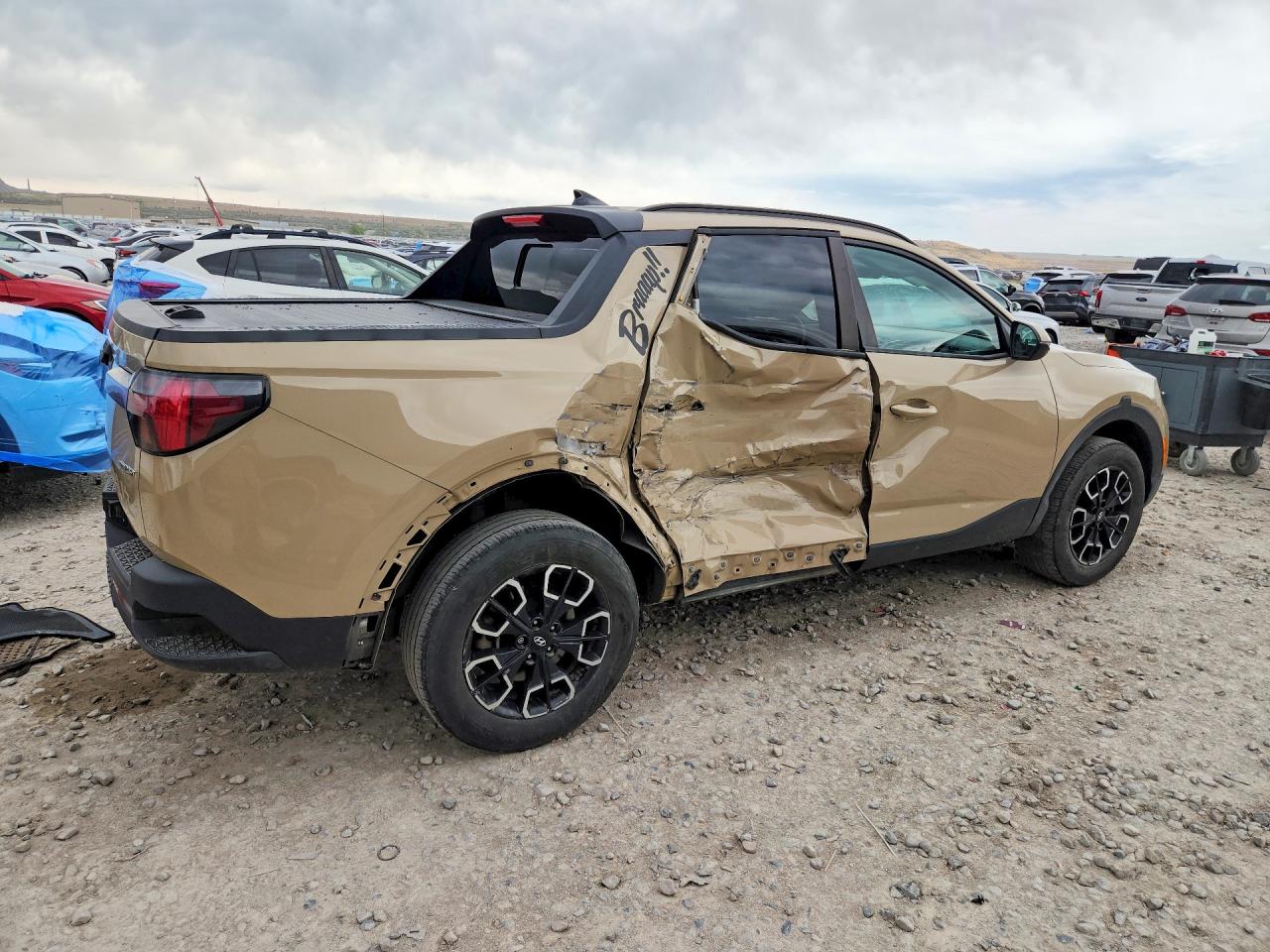 Hyundai SANTA CRUZ Sel Premium