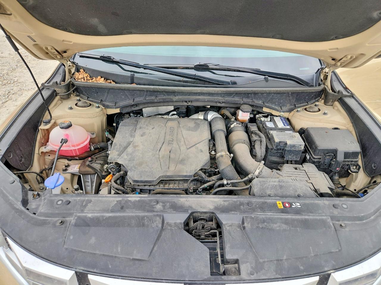 Hyundai SANTA CRUZ Sel Premium