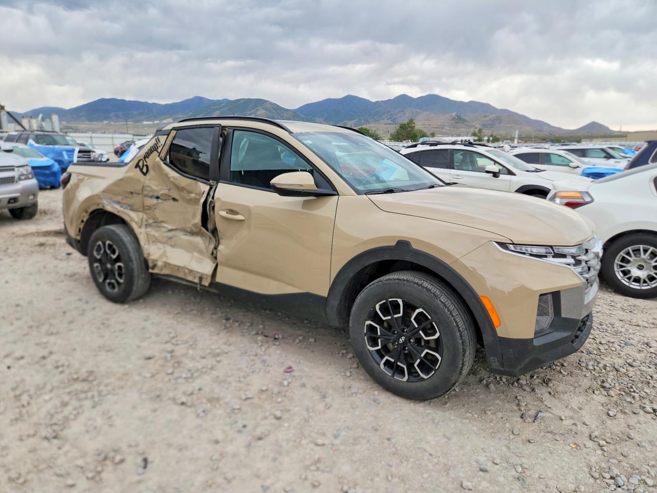 Hyundai SANTA CRUZ Sel Premium