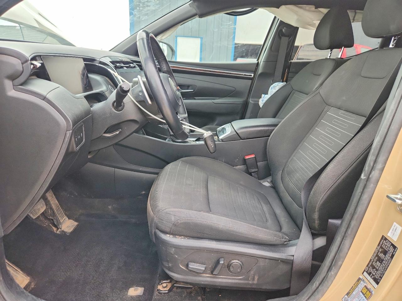 Hyundai SANTA CRUZ Sel Premium