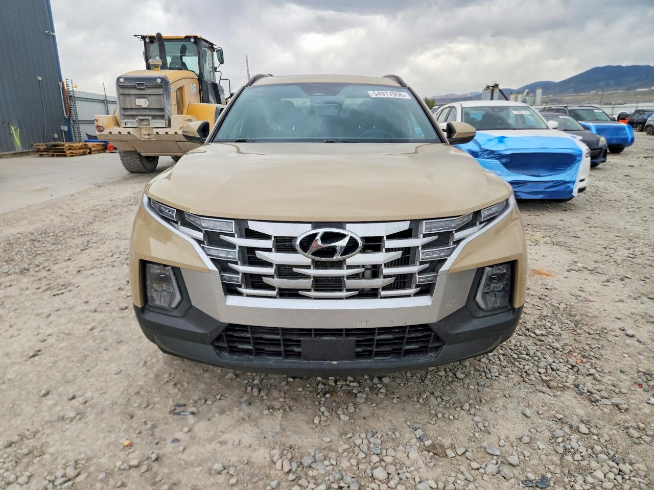 Hyundai SANTA CRUZ Sel Premium