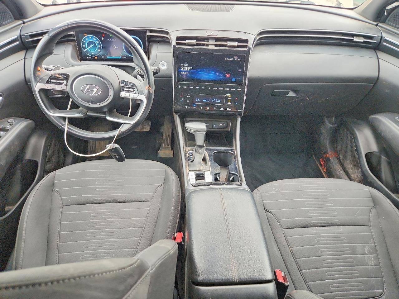 Hyundai SANTA CRUZ Sel Premium