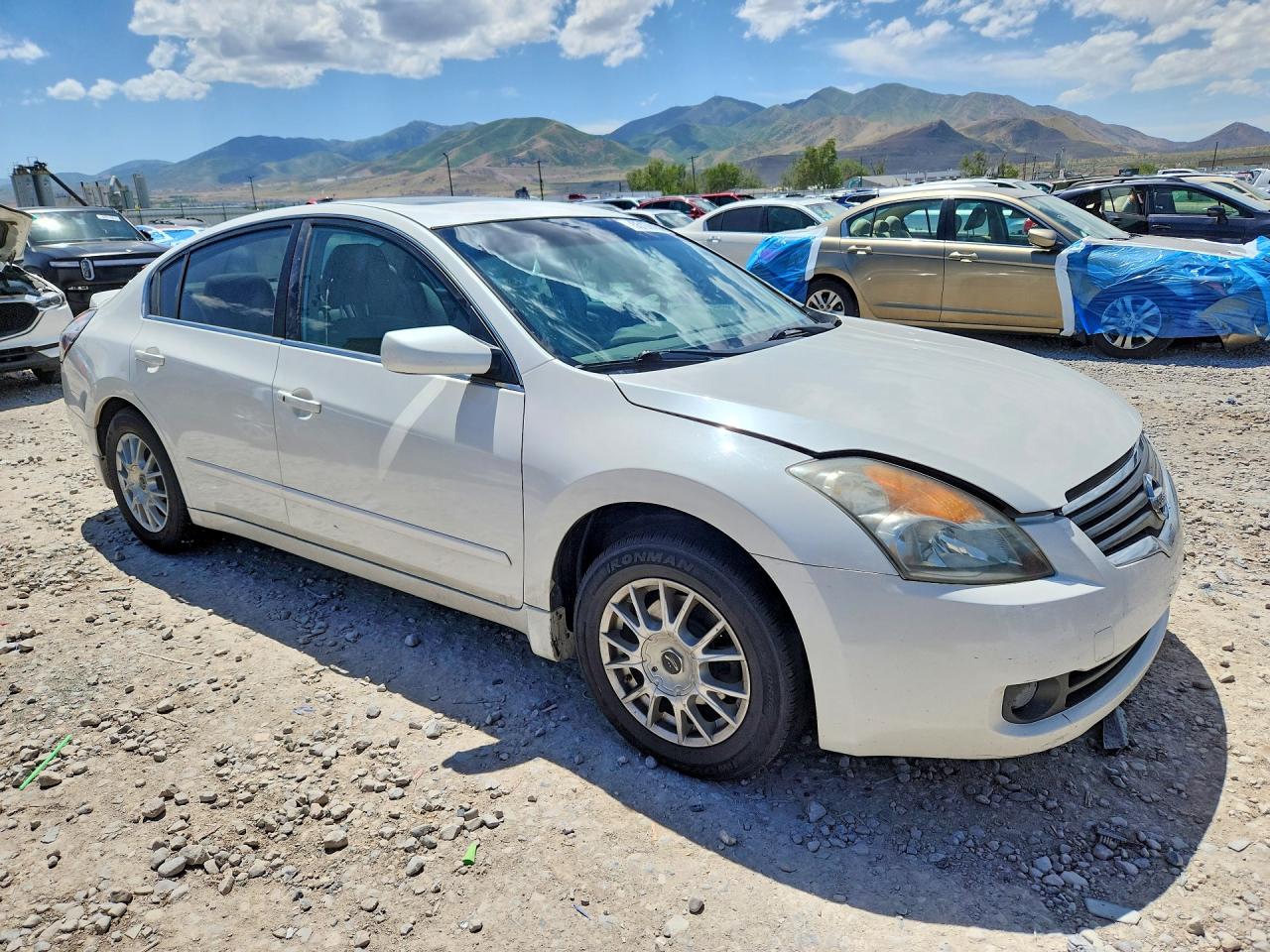 Nissan Altima 2.5