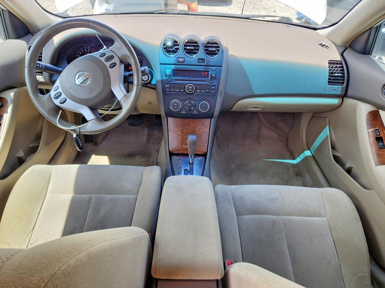 Nissan Altima 2.5