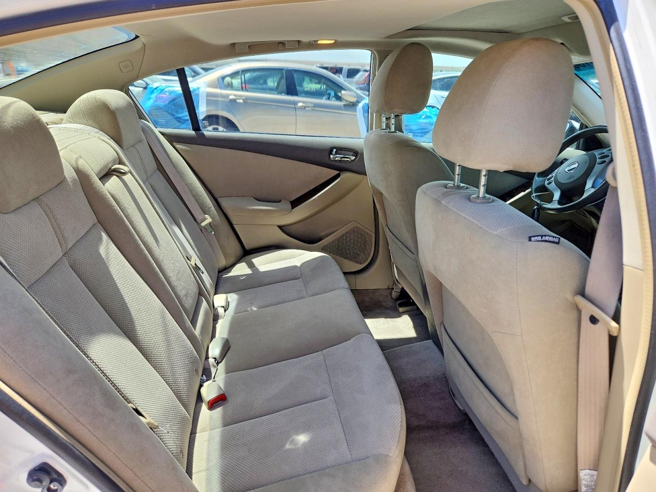 Nissan Altima 2.5