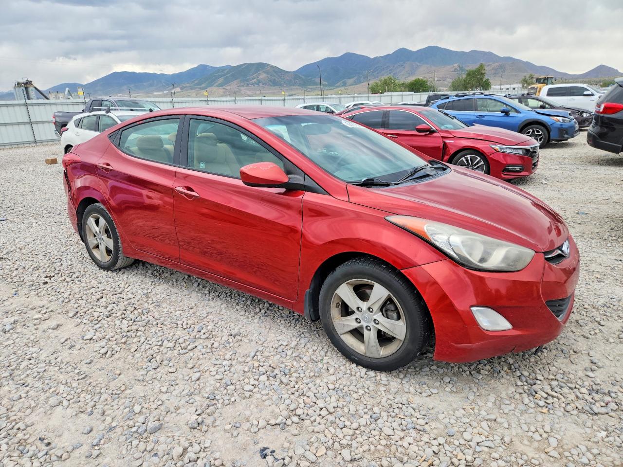 Hyundai ELANTRA Gls