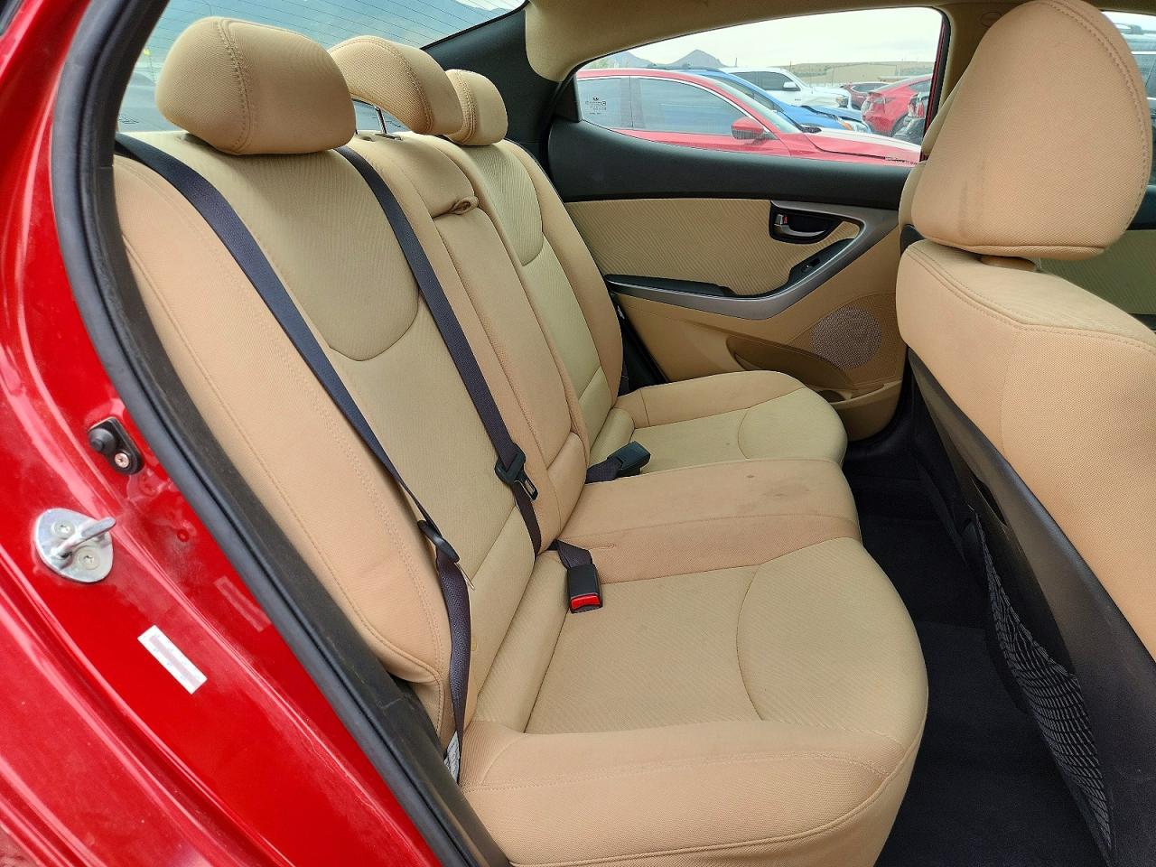Hyundai ELANTRA Gls