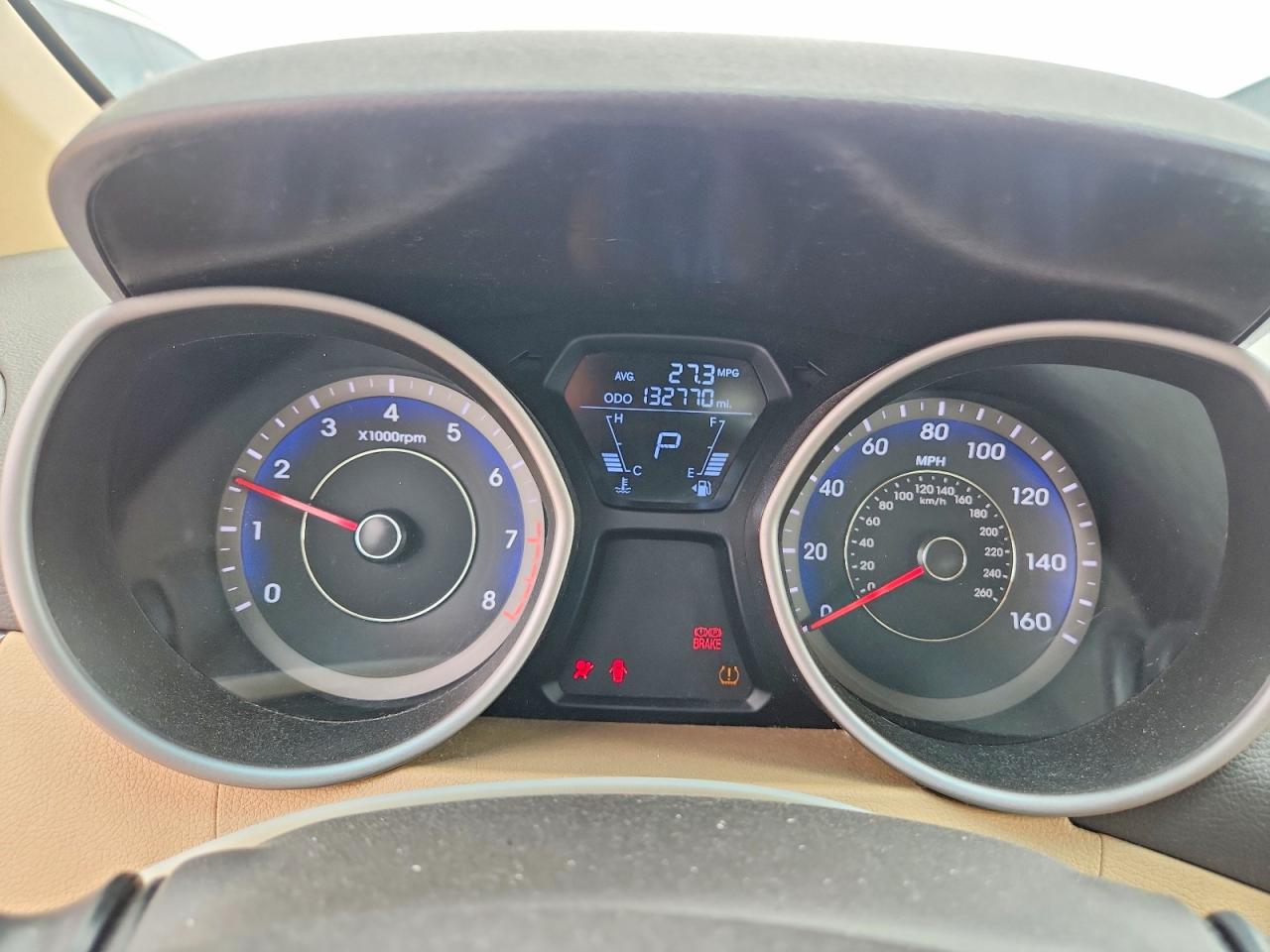 Hyundai ELANTRA Gls