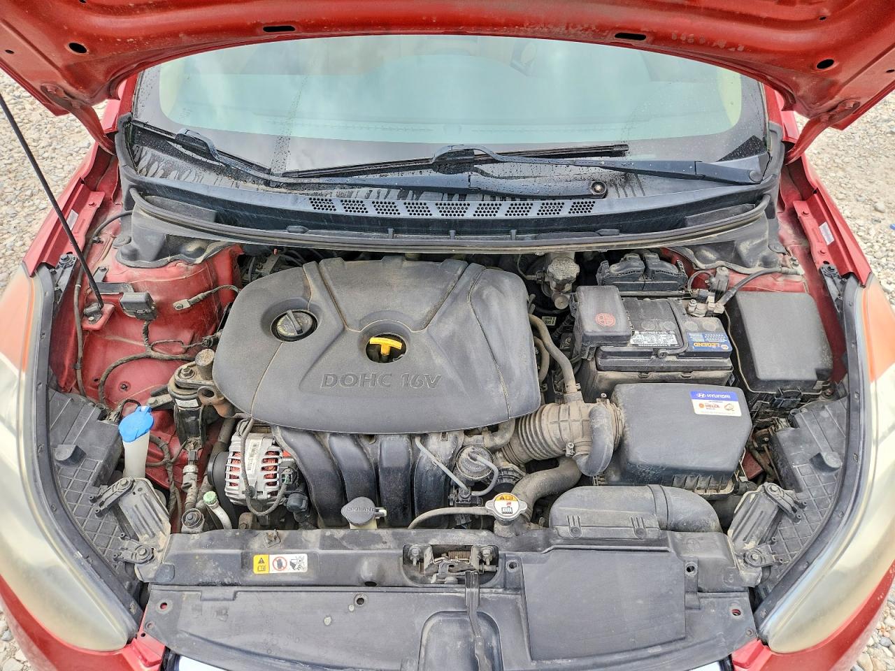 Hyundai ELANTRA Gls
