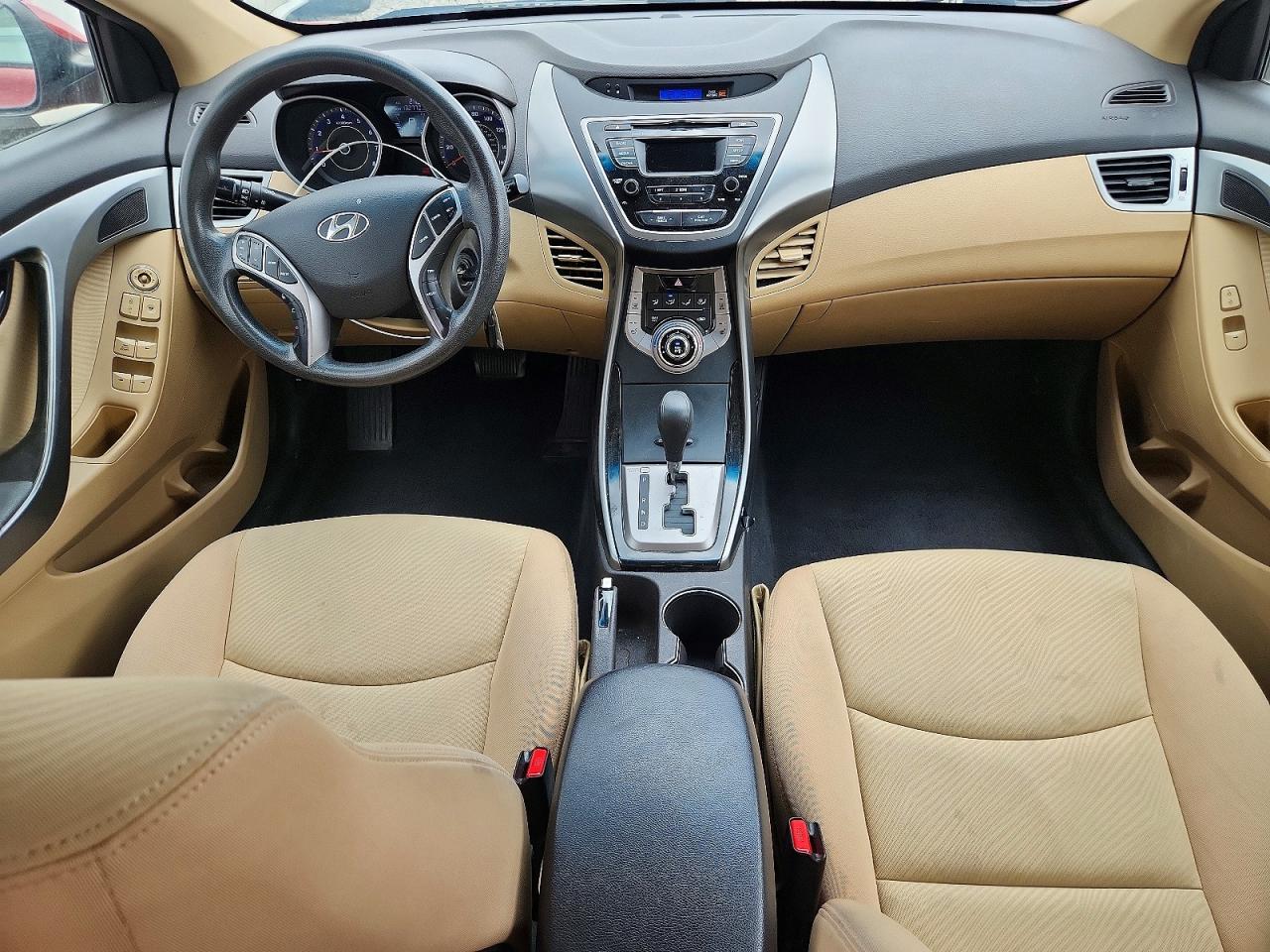 Hyundai ELANTRA Gls