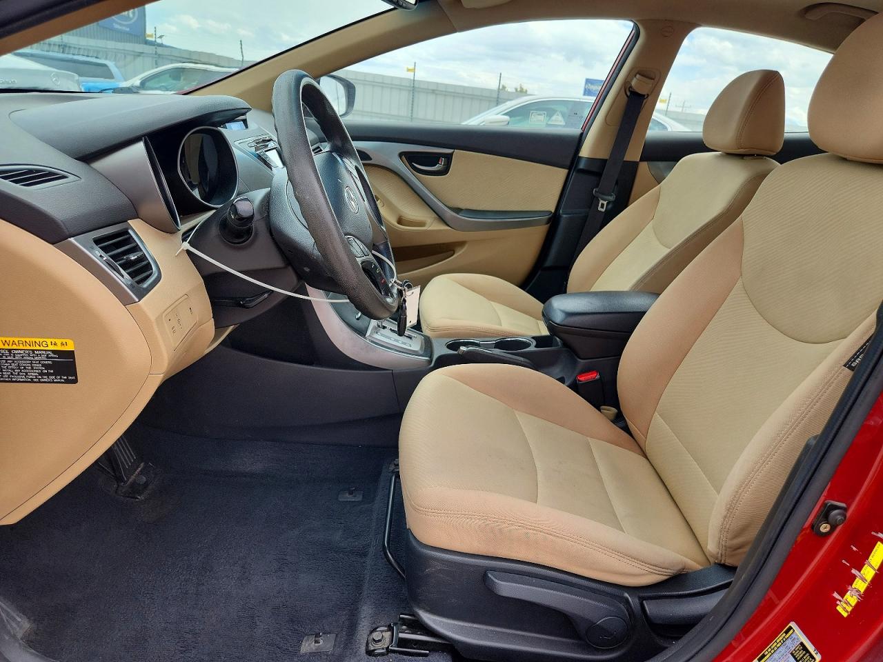 Hyundai ELANTRA Gls