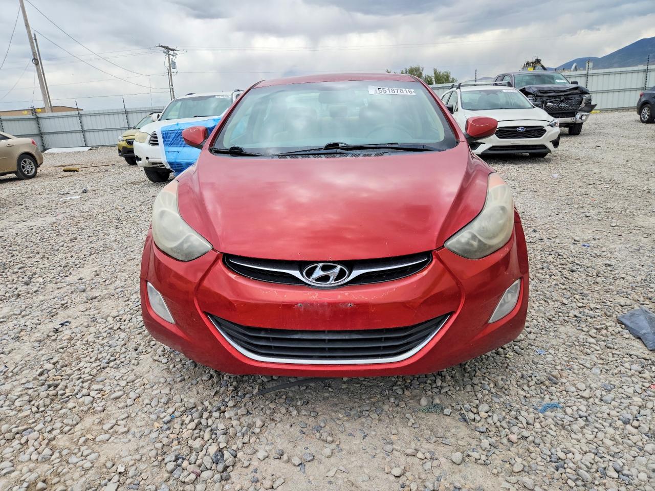 Hyundai ELANTRA Gls