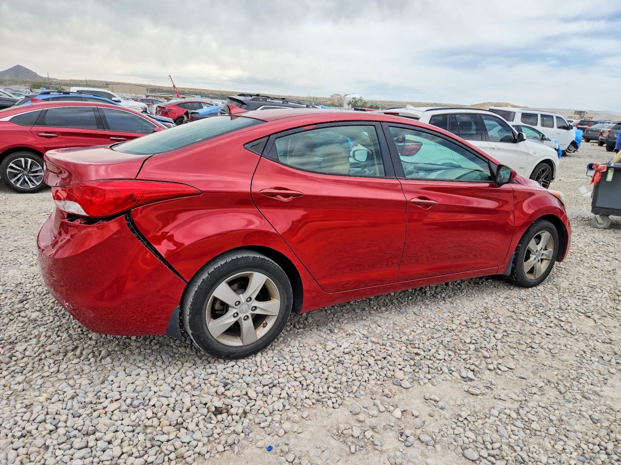 Hyundai ELANTRA Gls