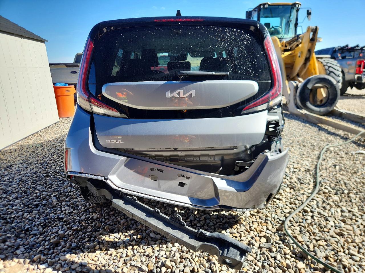 Kia Soul Lx
