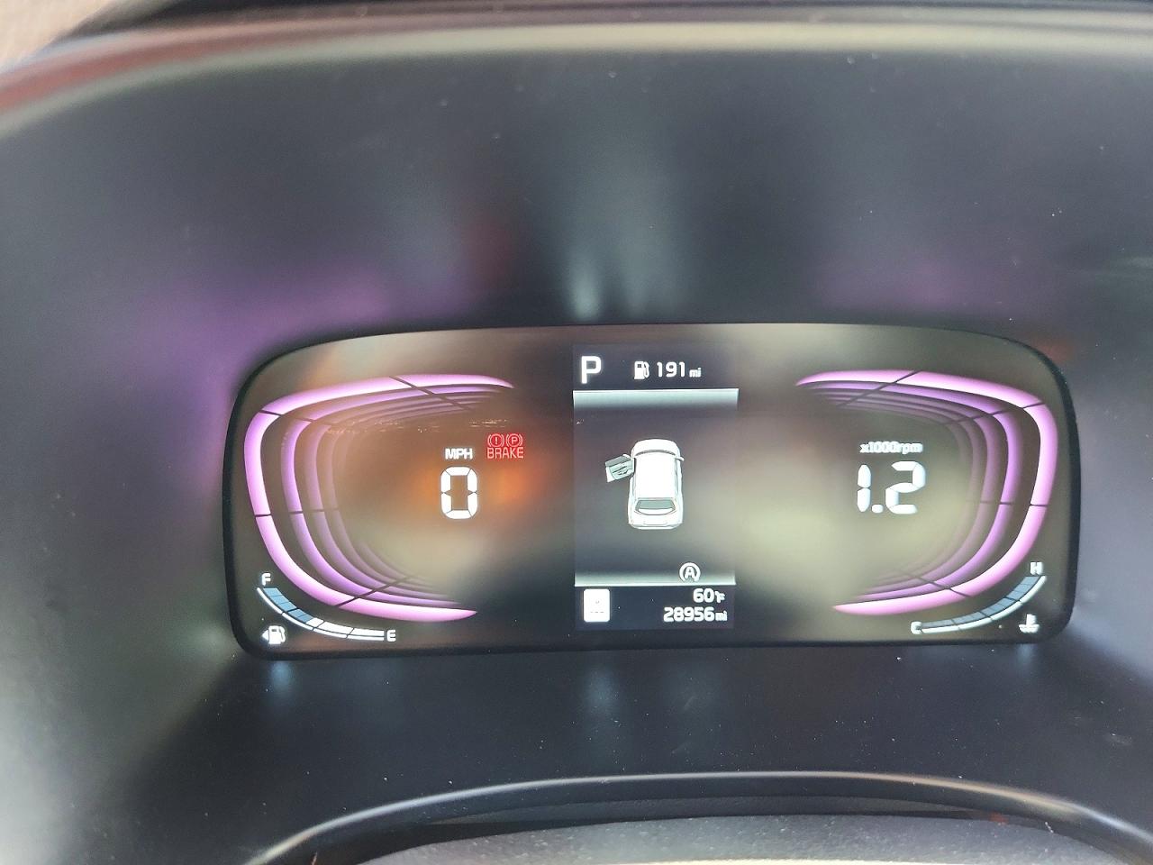 Kia Soul Lx