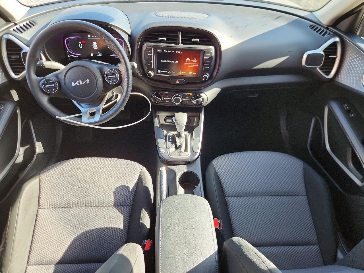 Kia Soul Lx