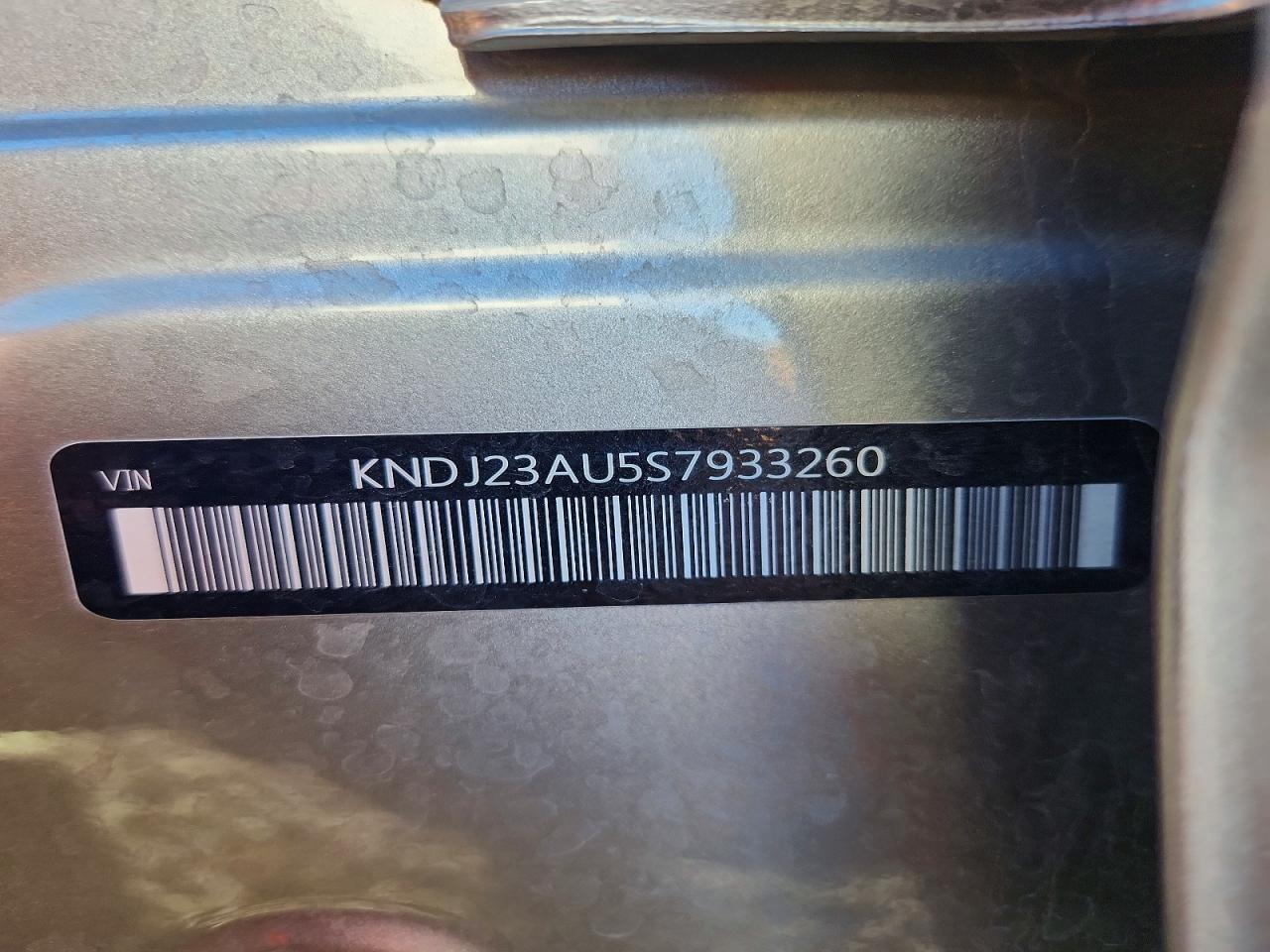 Kia Soul Lx