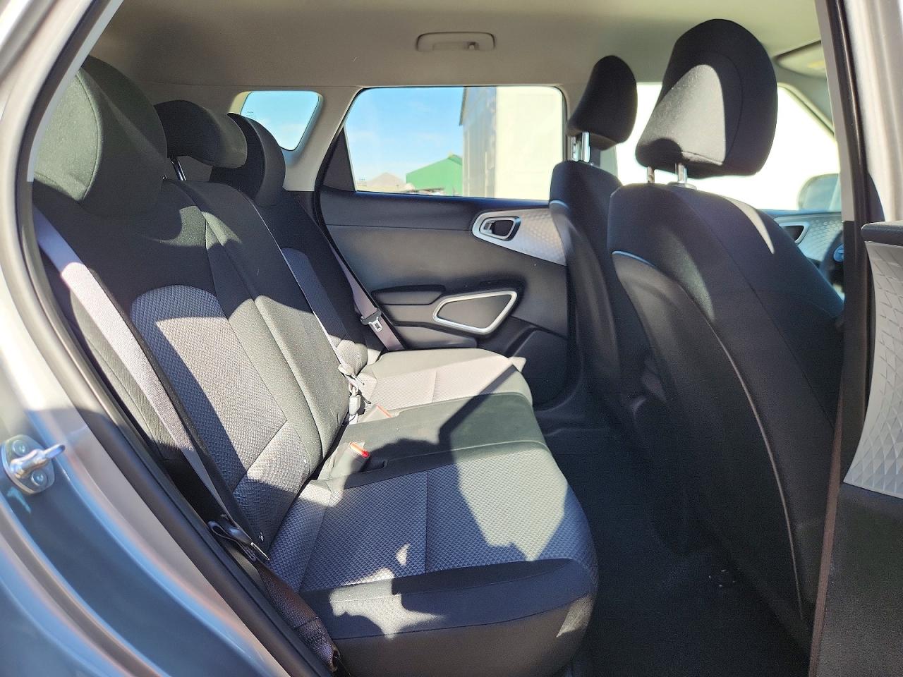 Kia Soul Lx
