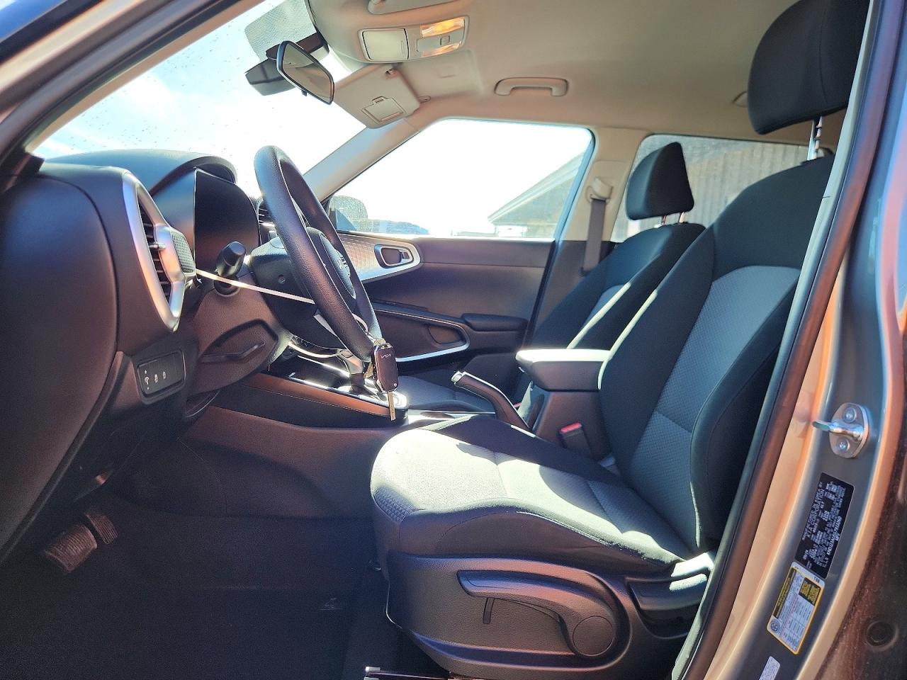 Kia Soul Lx