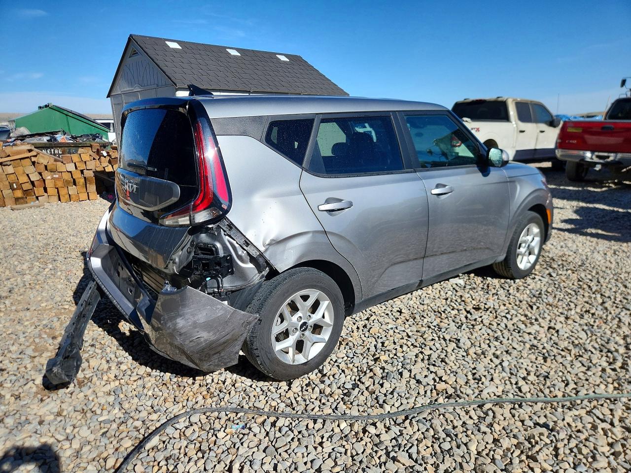 Kia Soul Lx