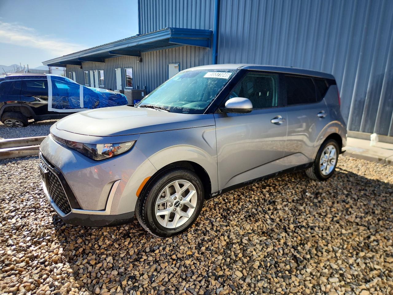 Salvage Kia Soul Image