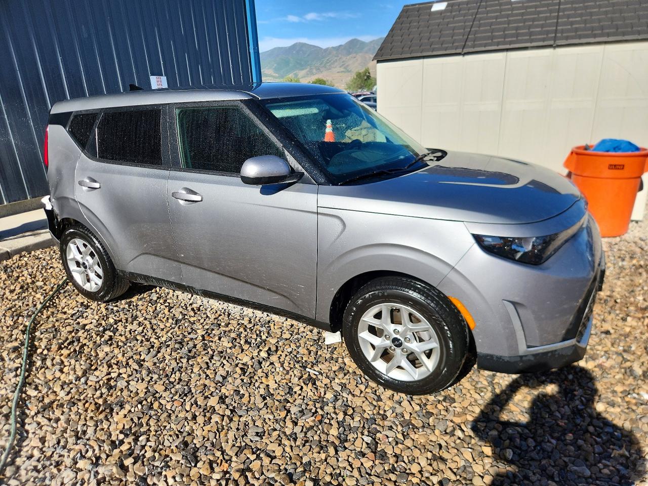 Kia Soul Lx