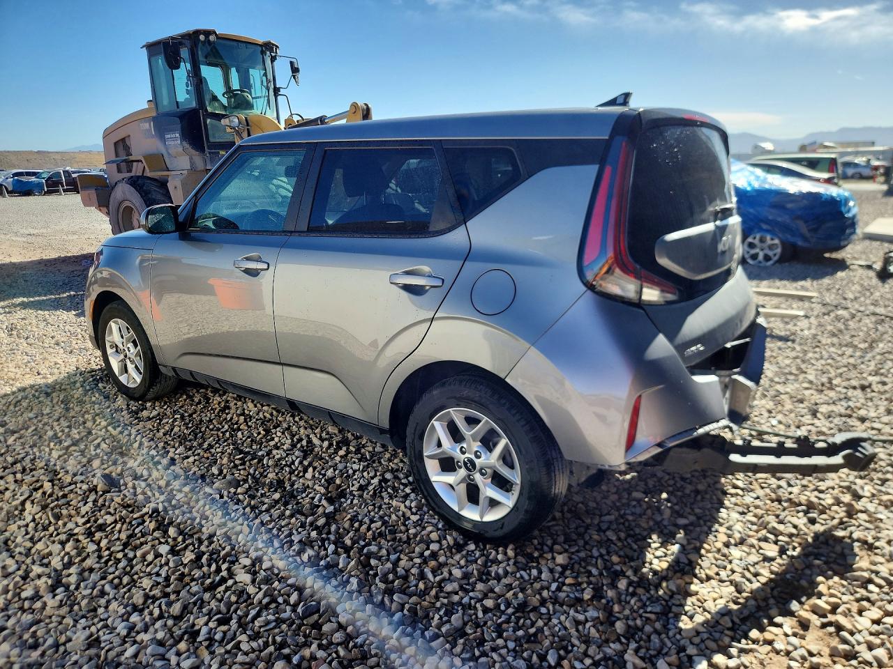 Kia Soul Lx
