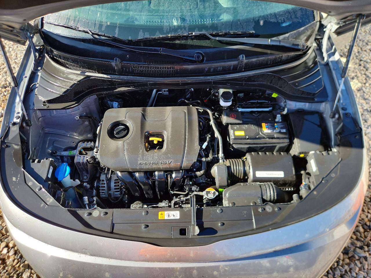 Kia Soul Lx