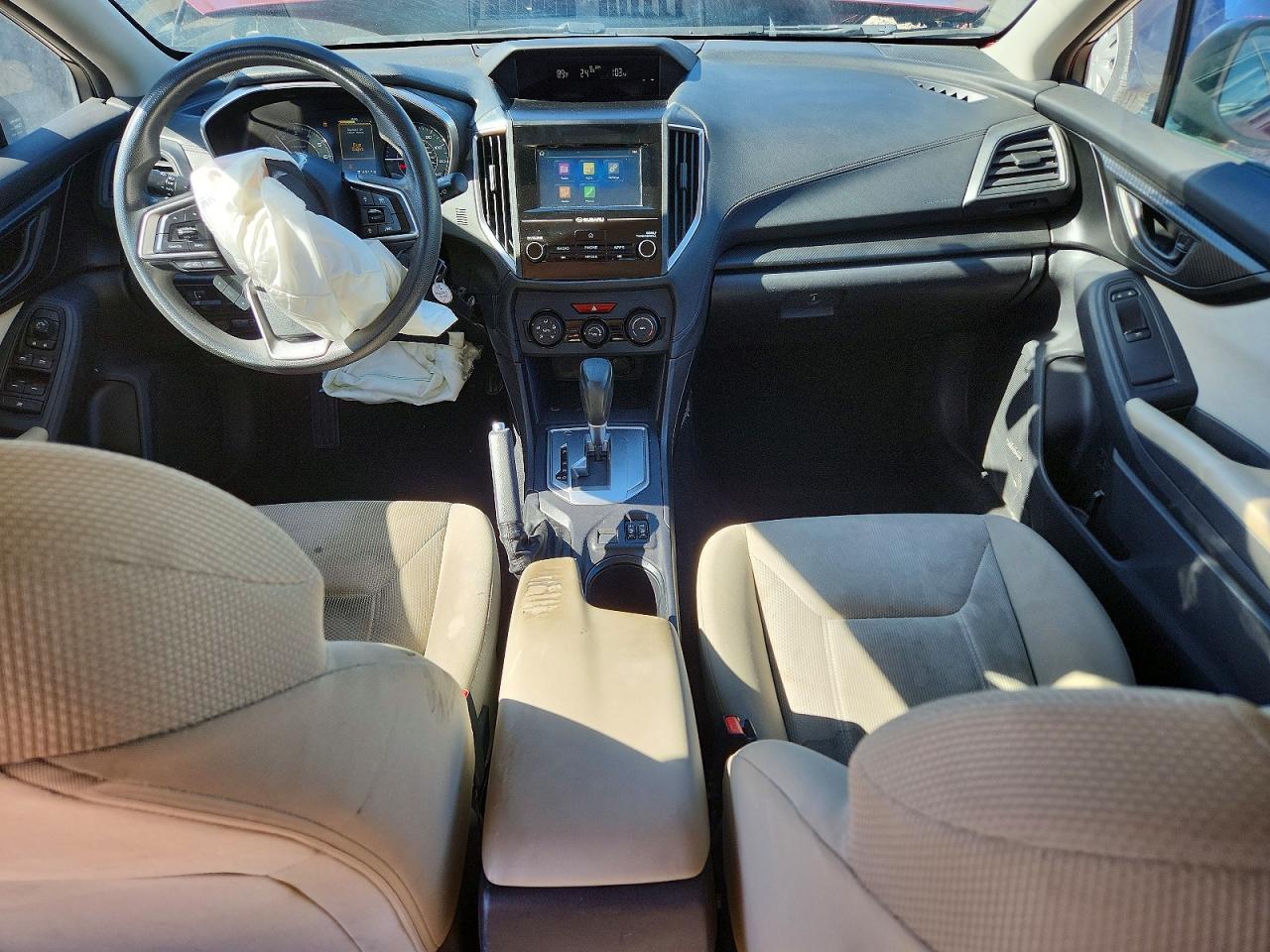 Subaru Impreza Premium Plus