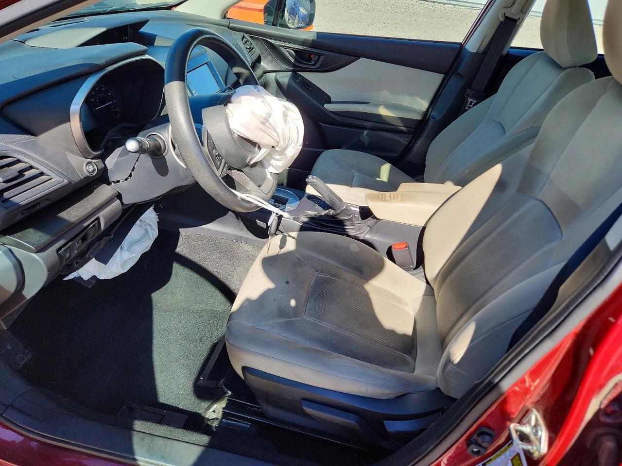 Subaru Impreza Premium Plus
