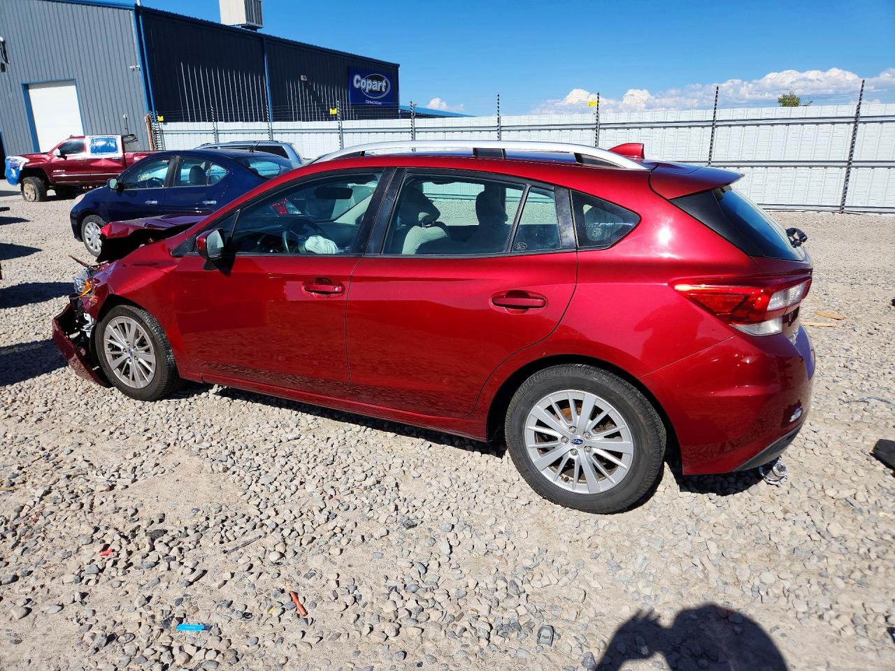 Subaru Impreza Premium Plus