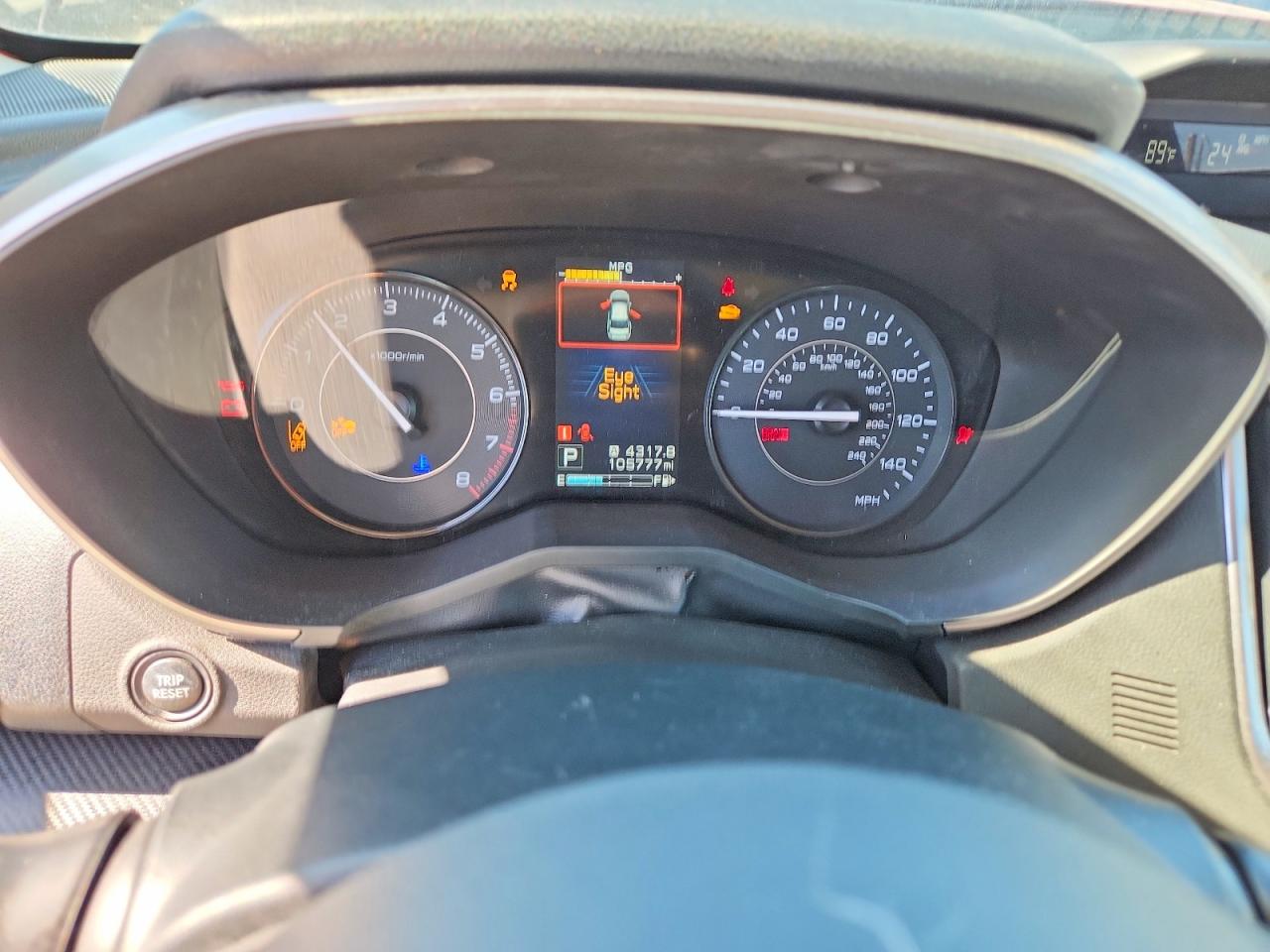 Subaru Impreza Premium Plus