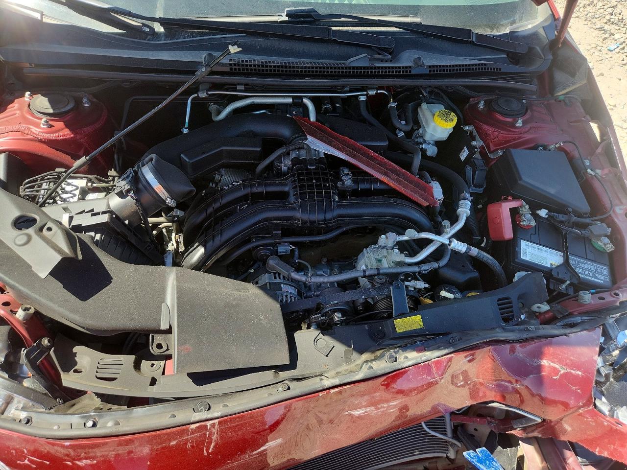 Subaru Impreza Premium Plus