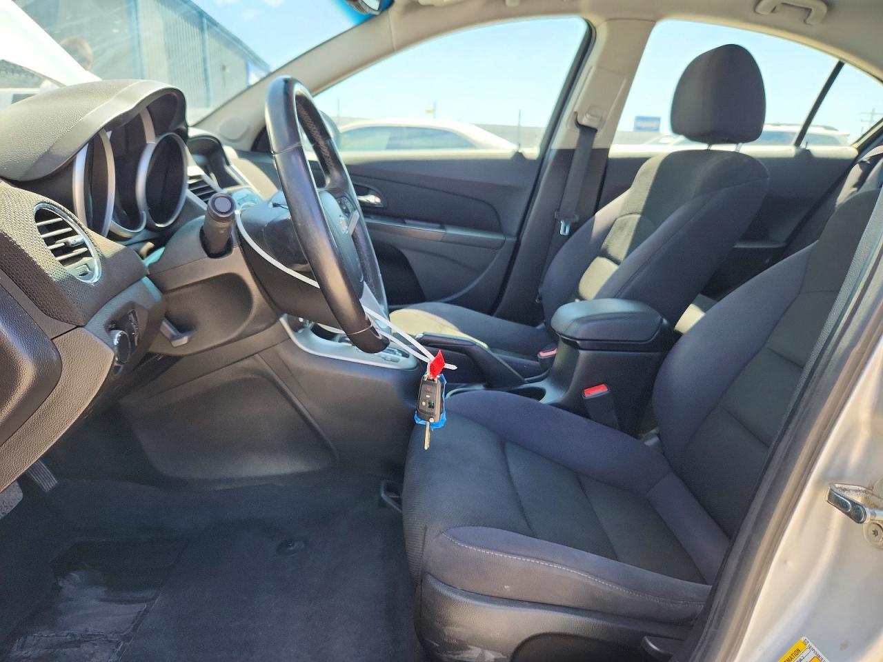 Chevrolet Cruze Lt
