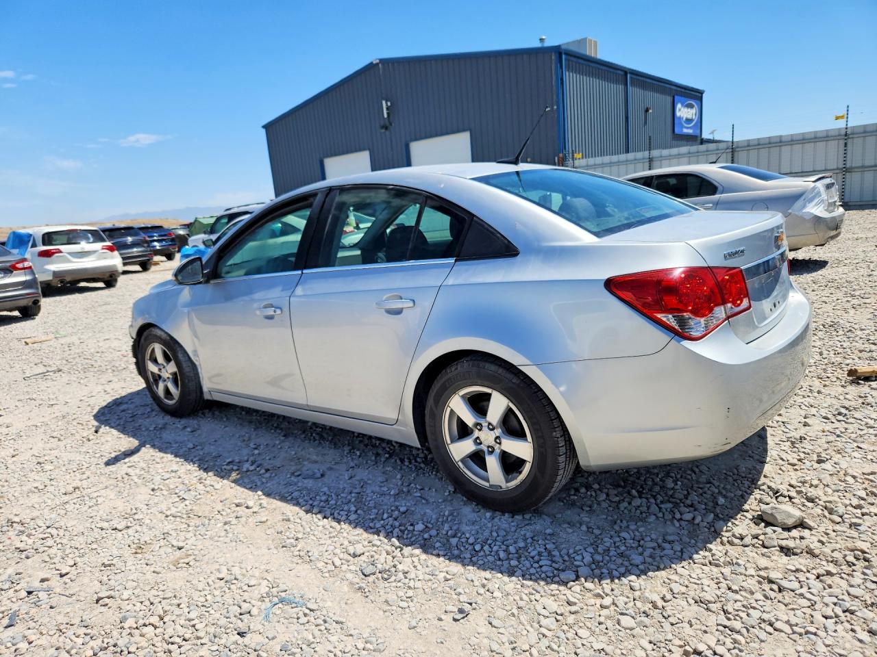 Chevrolet Cruze Lt