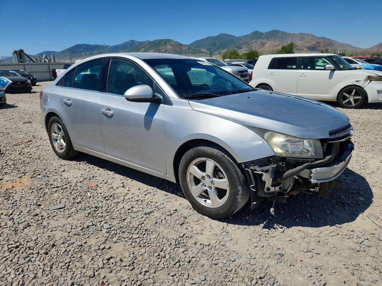 Chevrolet Cruze Lt