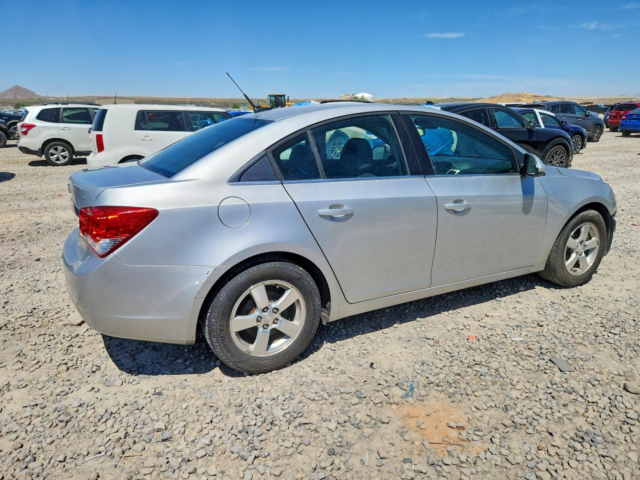 Chevrolet Cruze Lt