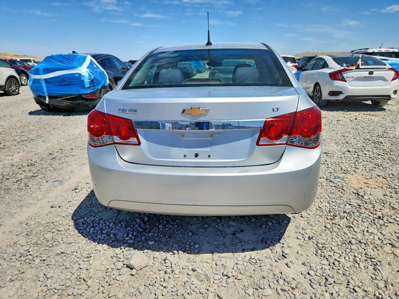 Chevrolet Cruze Lt