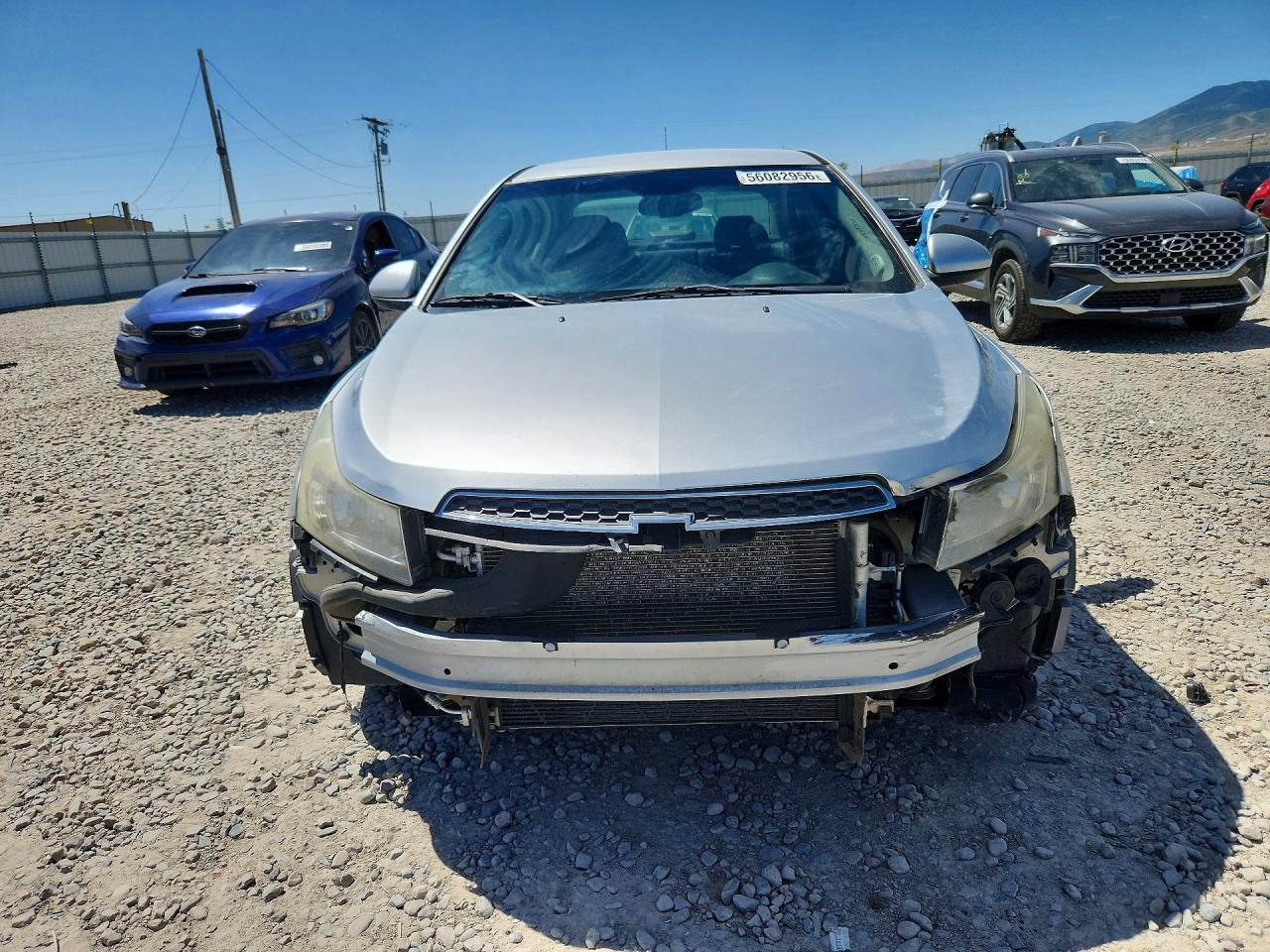 Chevrolet Cruze Lt