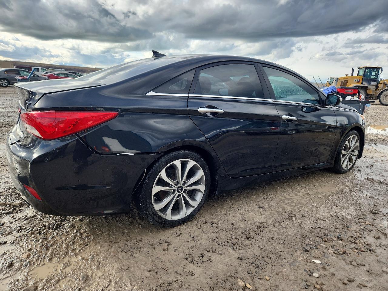 Hyundai SONATA Limited 2.0t