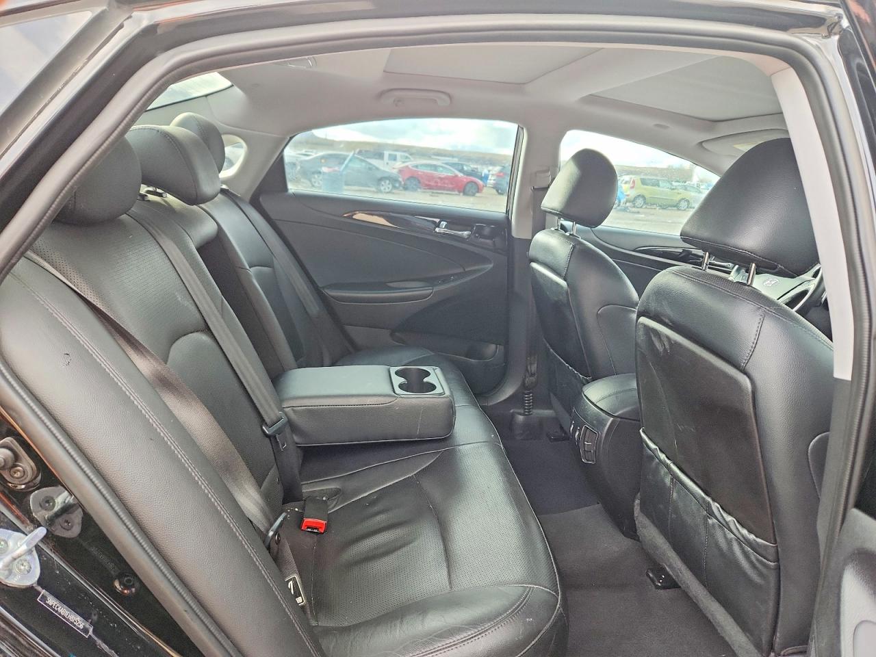 Hyundai SONATA Limited 2.0t