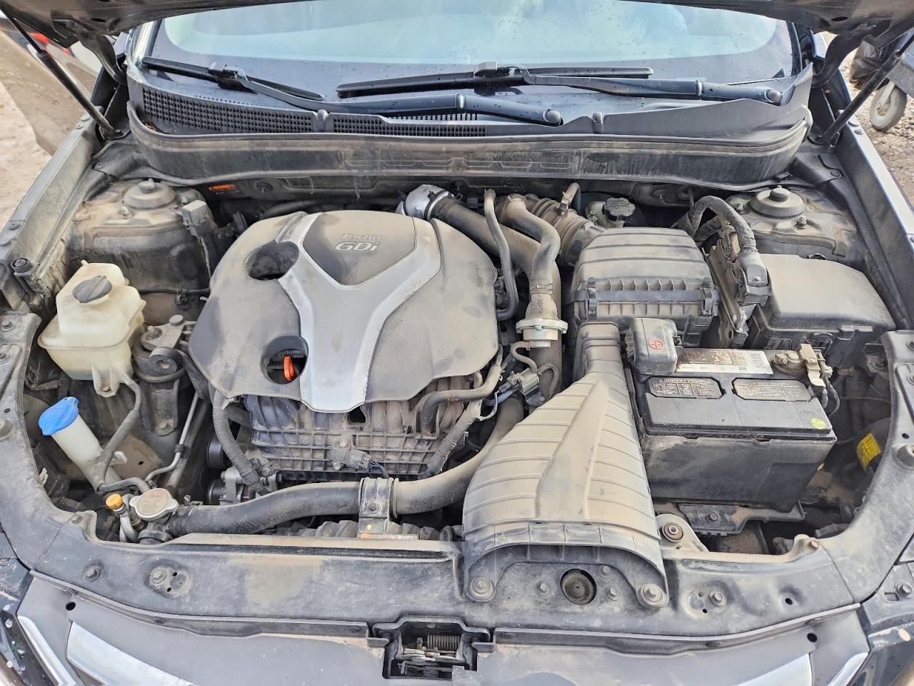 Hyundai SONATA Limited 2.0t