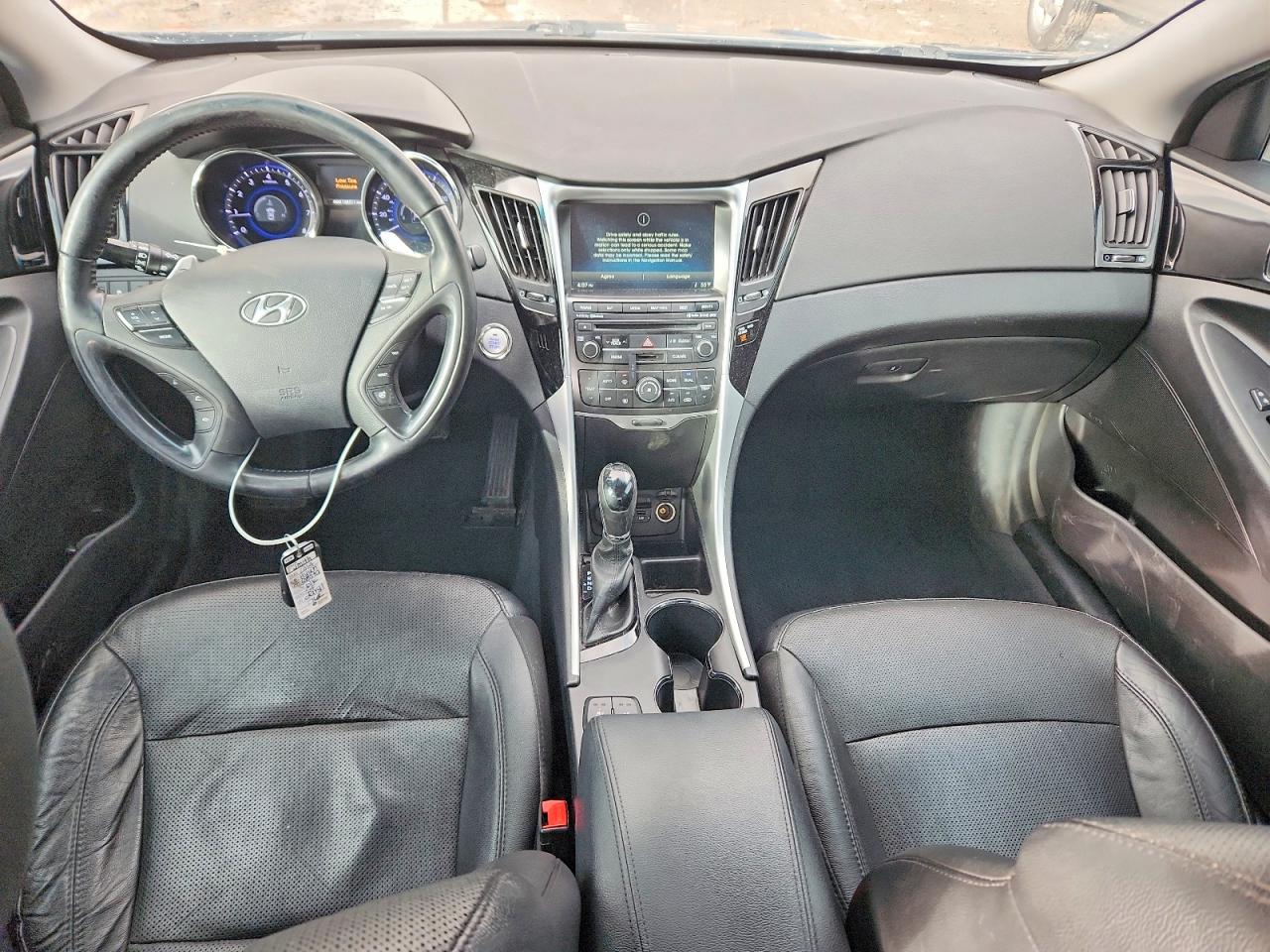 Hyundai SONATA Limited 2.0t