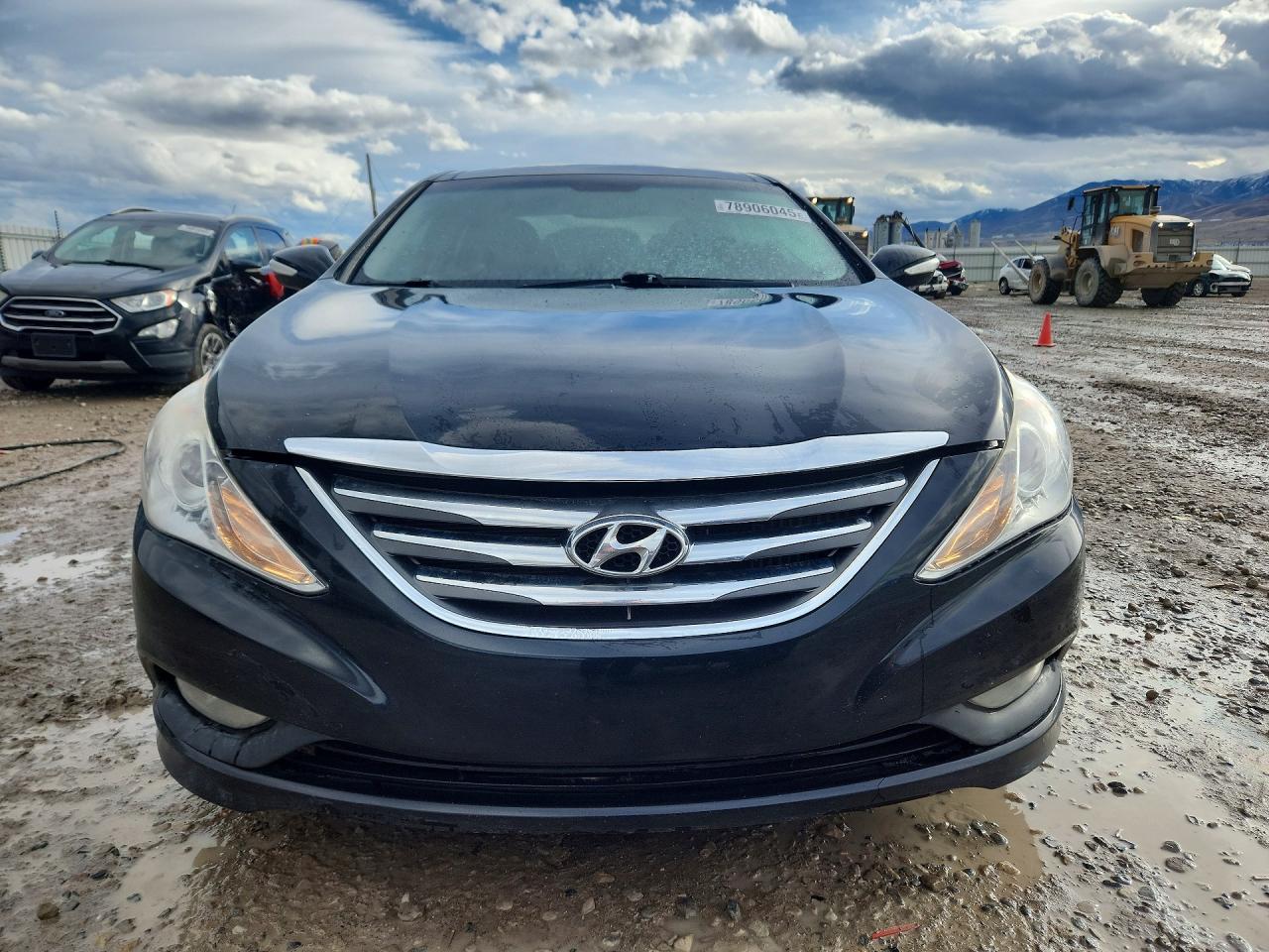 Hyundai SONATA Limited 2.0t
