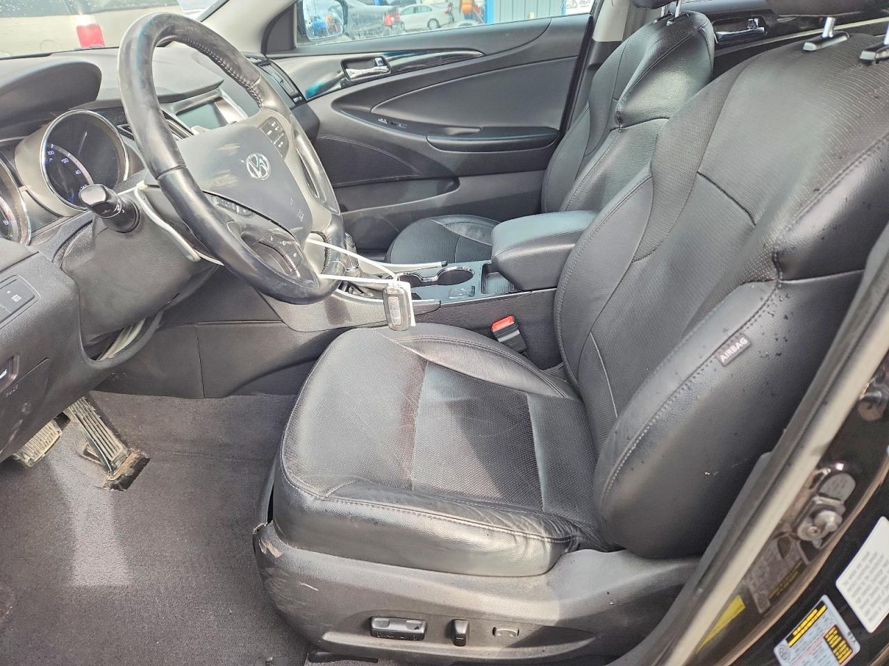 Hyundai SONATA Limited 2.0t
