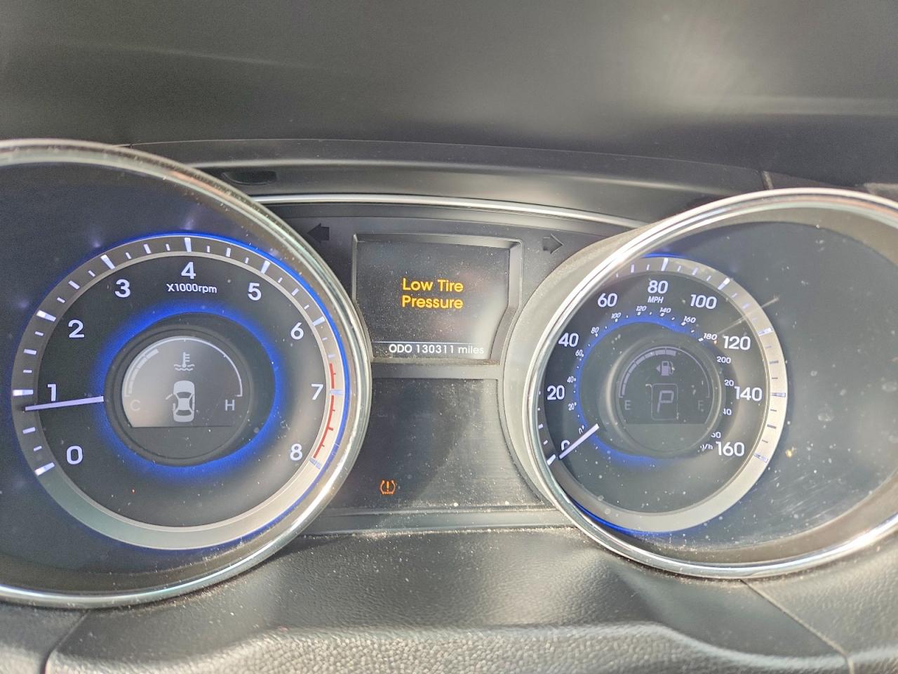 Hyundai SONATA Limited 2.0t